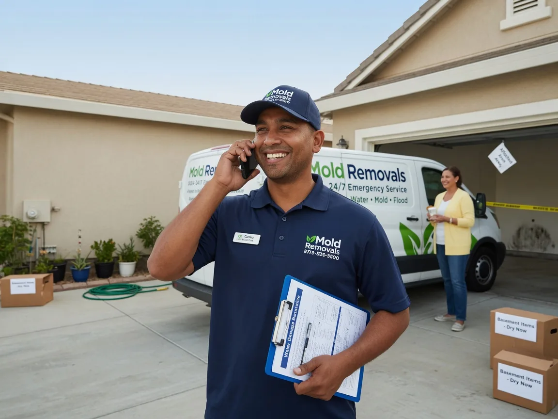 Water Damage Restoration Union Dale, PA FAQs